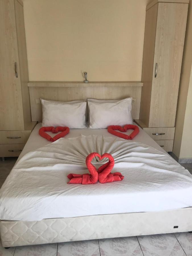 Kahraman Hotel Сиде Экстерьер фото