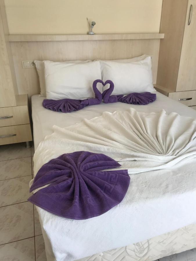 Kahraman Hotel Сиде Экстерьер фото