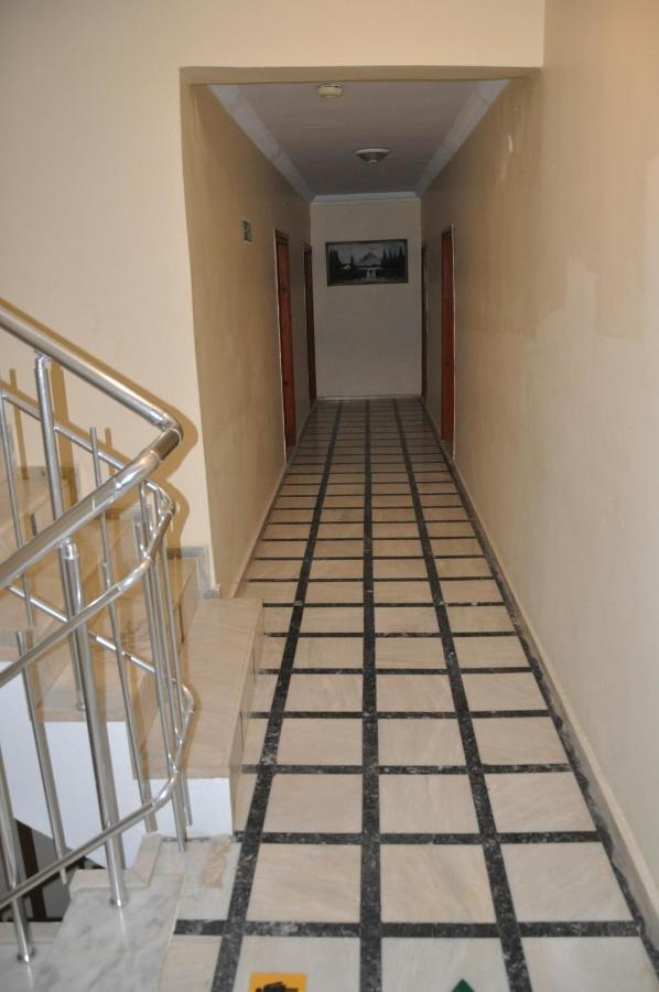 Kahraman Hotel Сиде Экстерьер фото