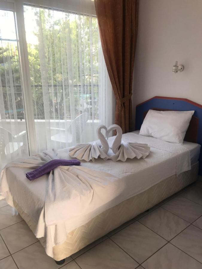 Kahraman Hotel Сиде Экстерьер фото
