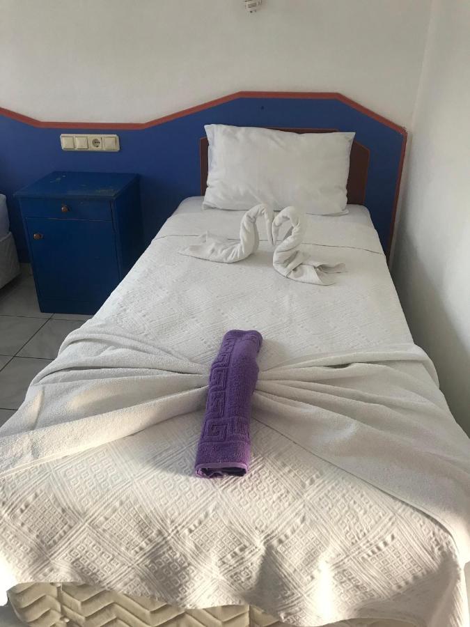 Kahraman Hotel Сиде Экстерьер фото