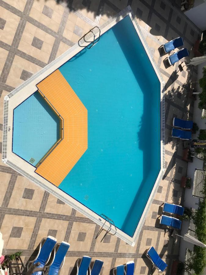 Kahraman Hotel Сиде Экстерьер фото