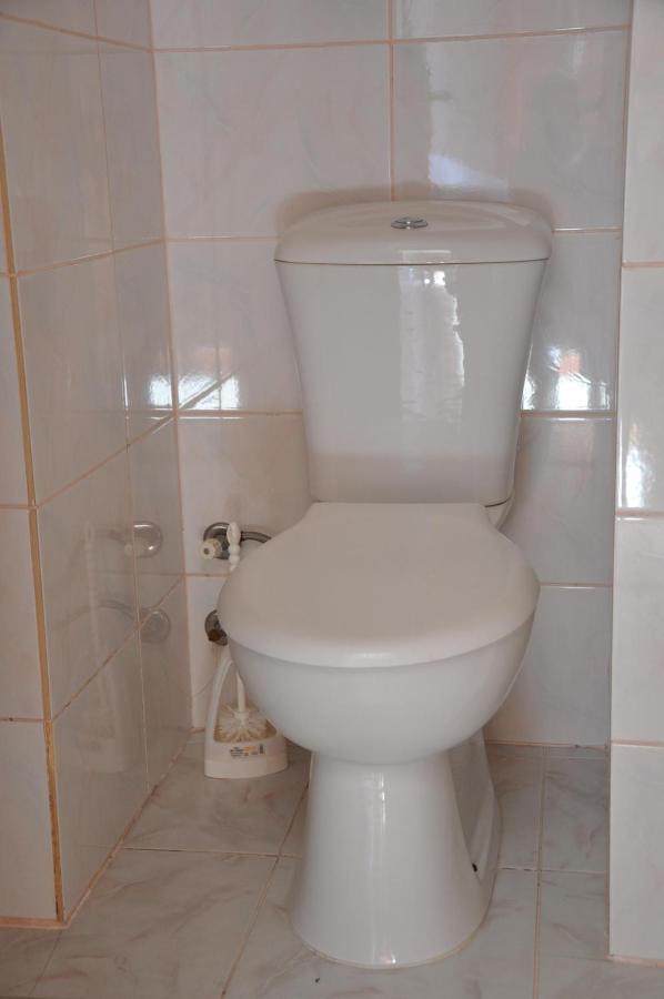 Kahraman Hotel Сиде Экстерьер фото