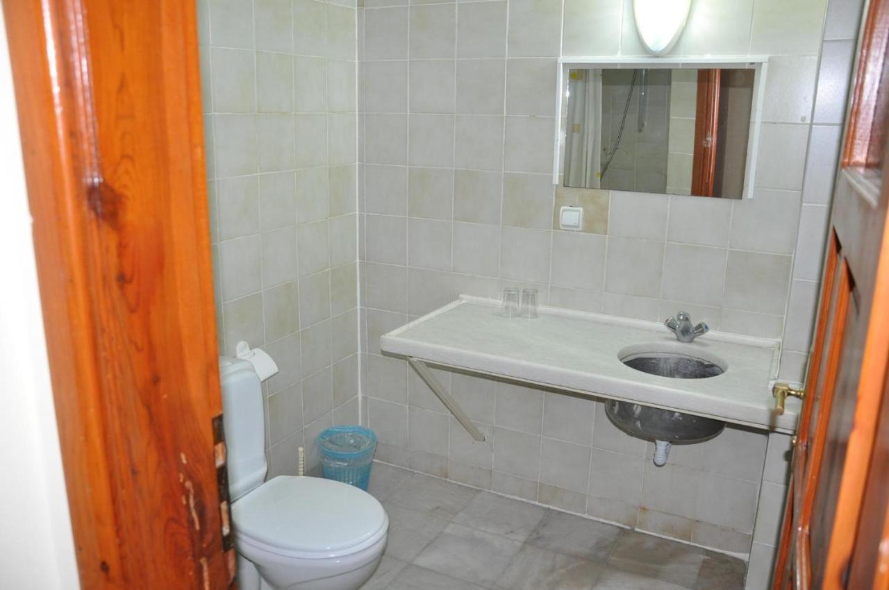 Kahraman Hotel Сиде Экстерьер фото
