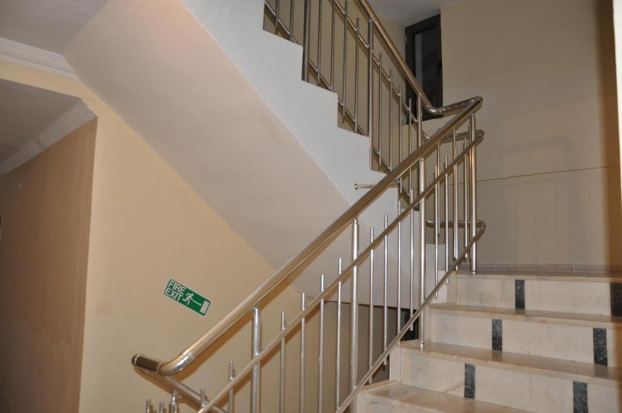 Kahraman Hotel Сиде Экстерьер фото