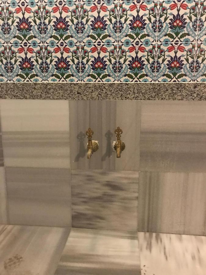Kahraman Hotel Сиде Экстерьер фото