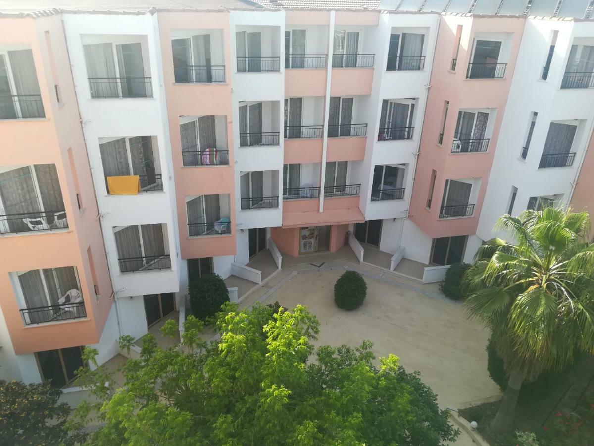 Kahraman Hotel Сиде Экстерьер фото