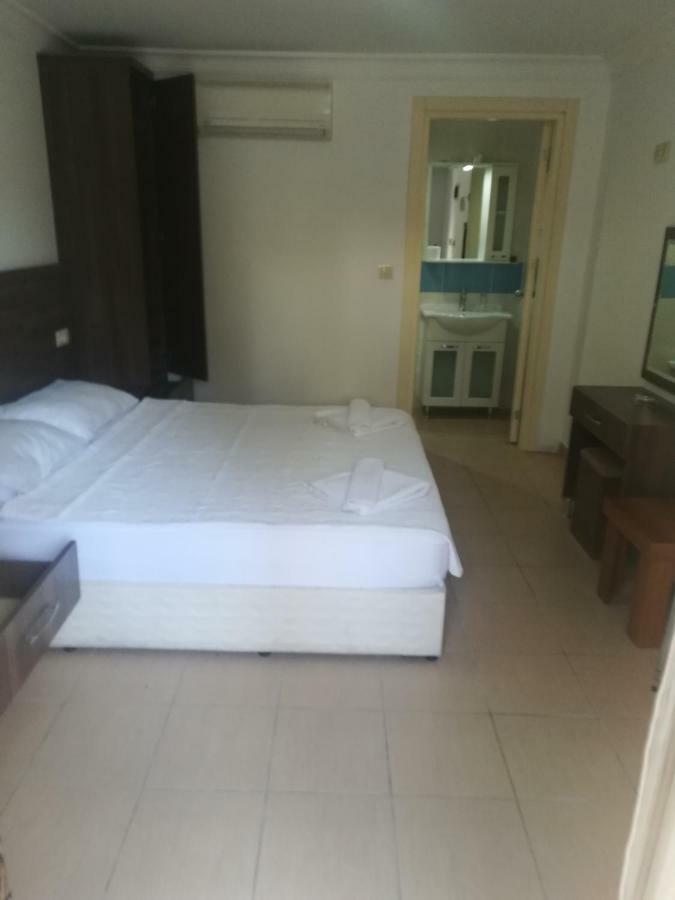 Kahraman Hotel Сиде Экстерьер фото