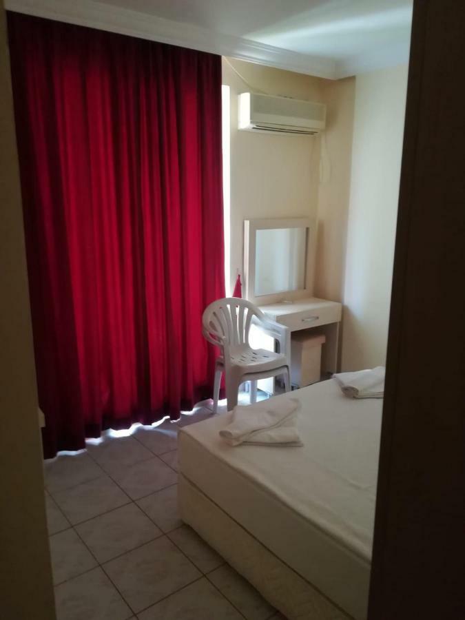 Kahraman Hotel Сиде Экстерьер фото